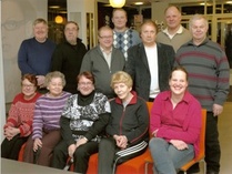 Hallitus 2009-2010