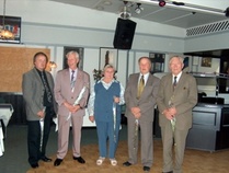 Paikallisjärjestön puheenjohtajat 