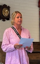 Juhlapuhe ex kansanedustaja Katja Taimela