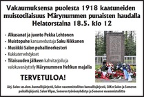 Märynummi 18.5.23